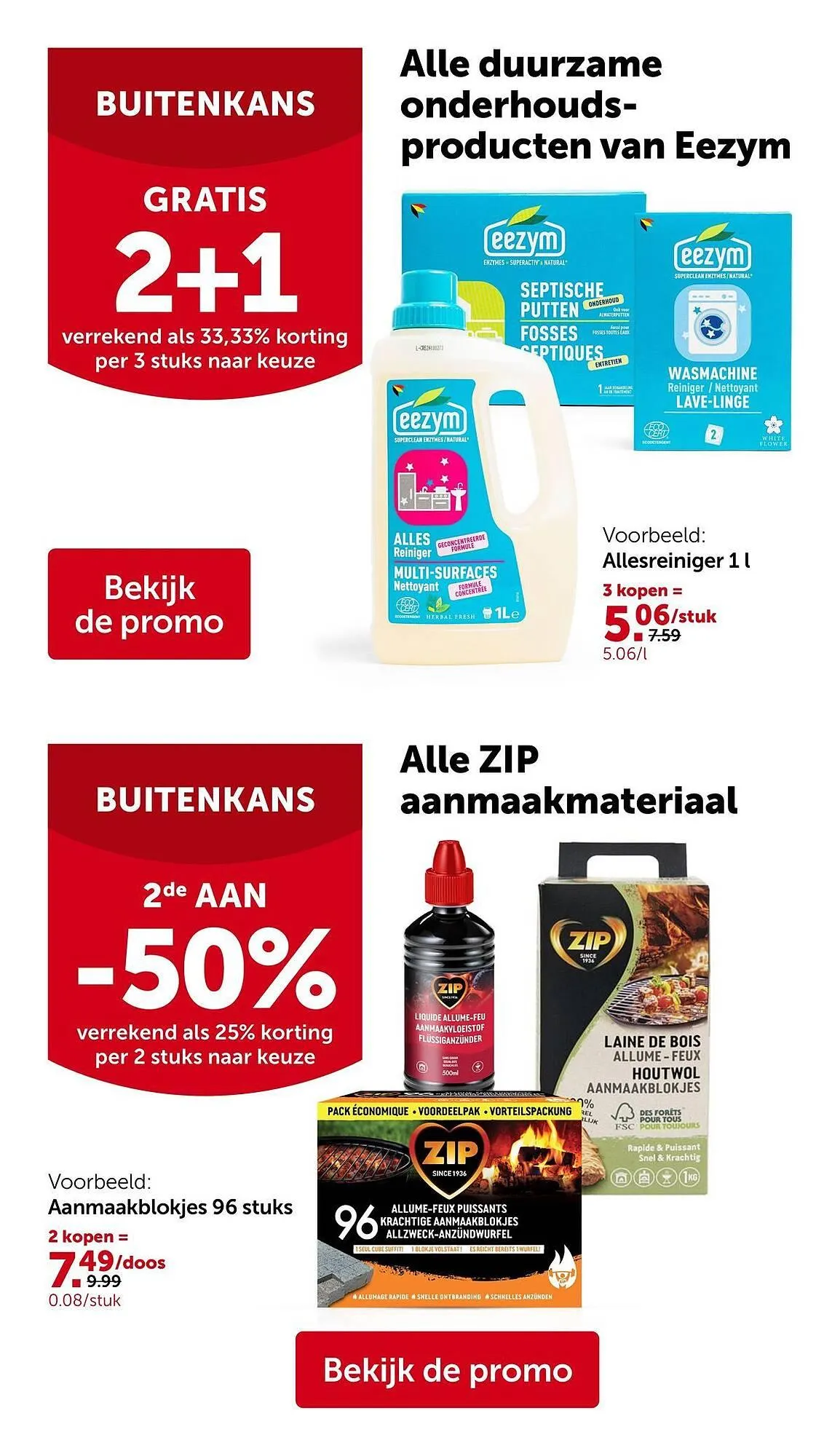 Aveve folder van 22 oktober tot 2 november 2025 - Folder pagina 13