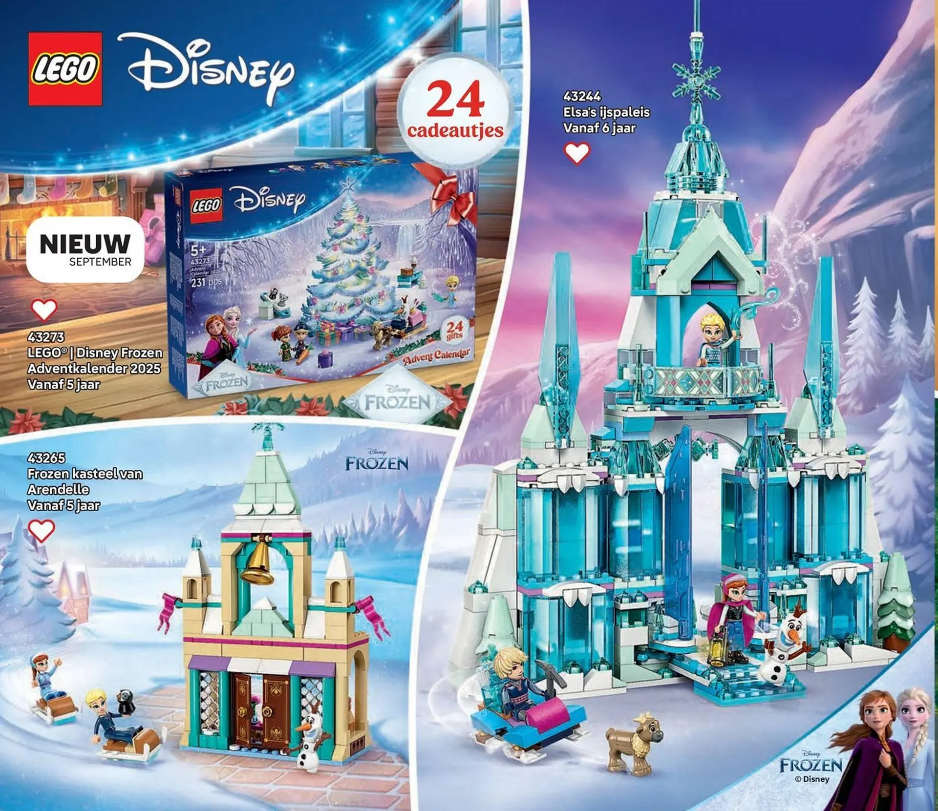 LEGO folder van 16 juni tot 31 december 2025 - Folder pagina 42