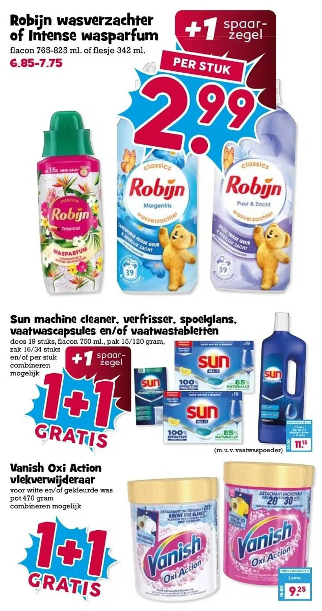 Boon`s Markt folder van 27 december tot 4 januari 2026 - Folder pagina 11