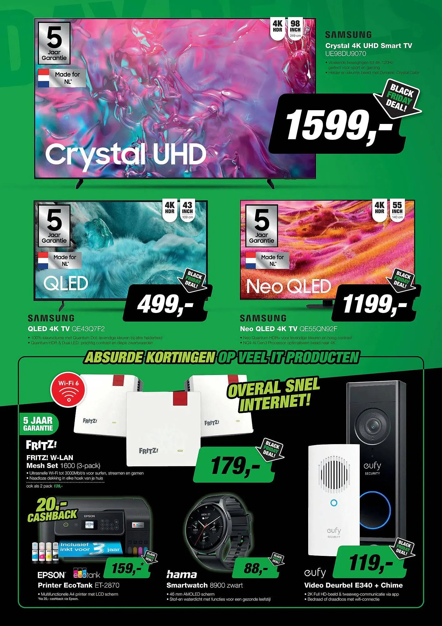 EP folder van 14 november tot 20 november 2025 - Folder pagina 5