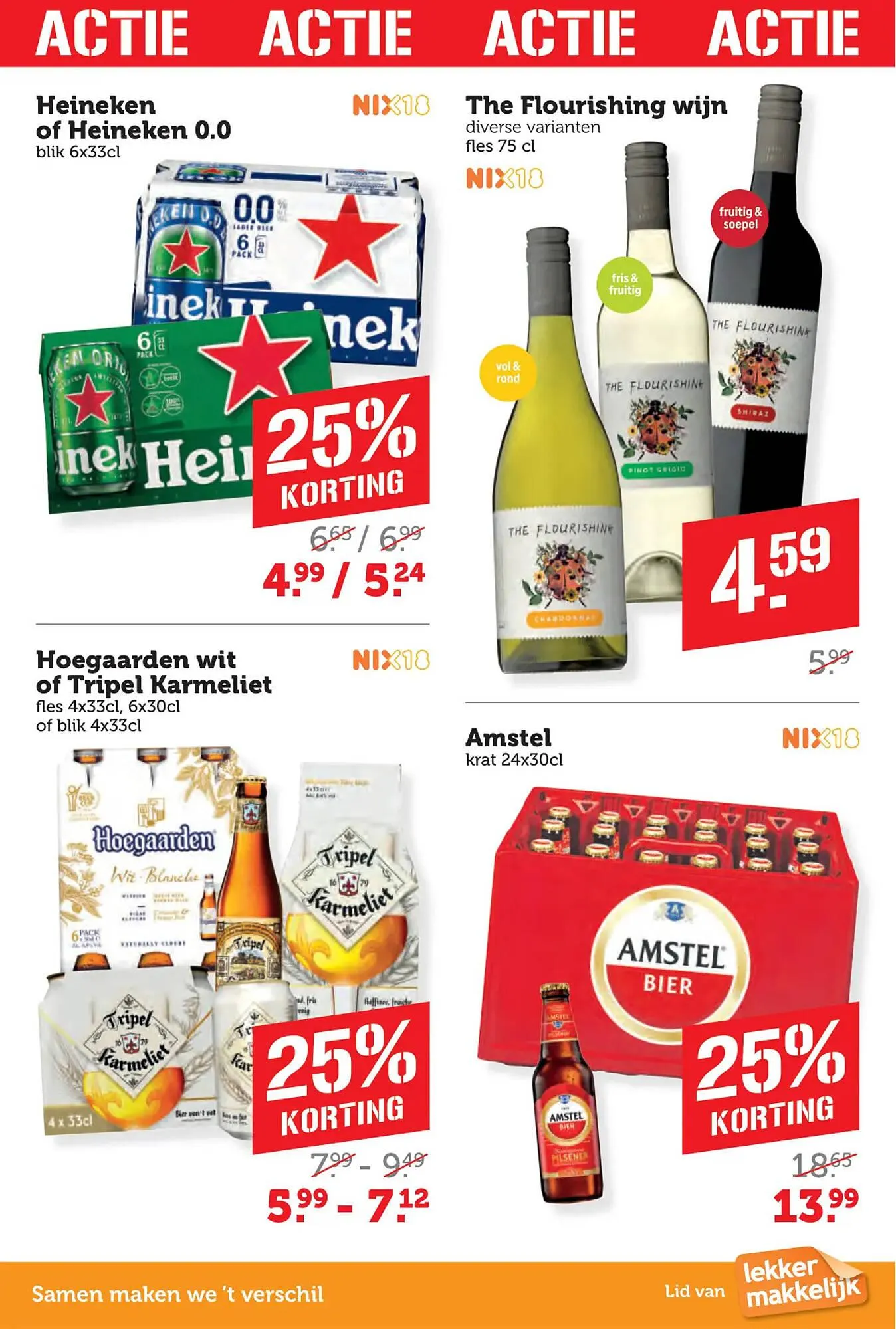 Coop folder van 6 april tot 12 april 2026 - Folder pagina 11