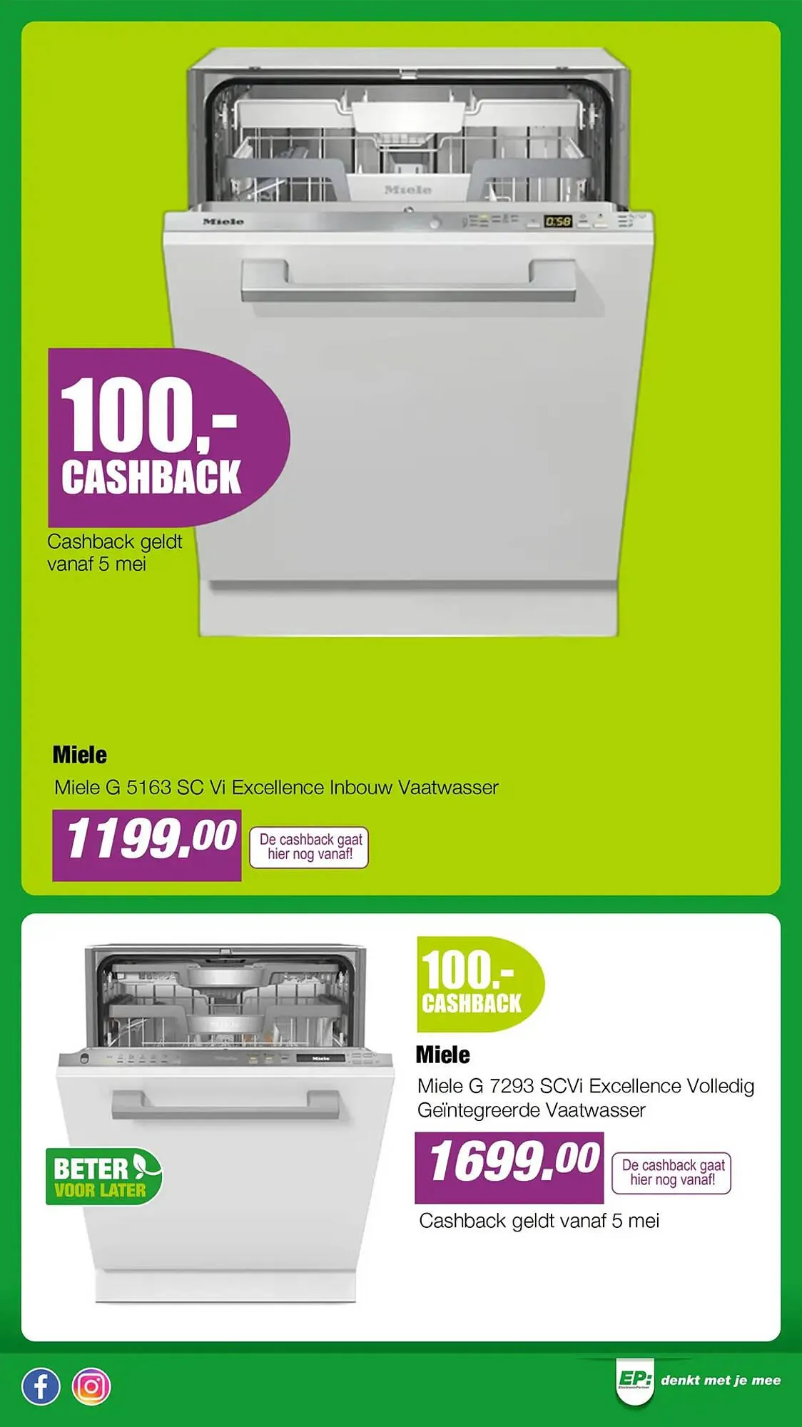 EP folder van 2 mei tot 18 mei 2025 - Folder pagina 7