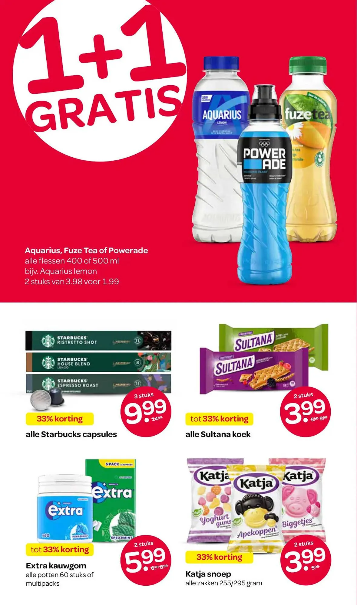 Spar folder van 12 februari tot 25 februari 2026 - Folder pagina 10