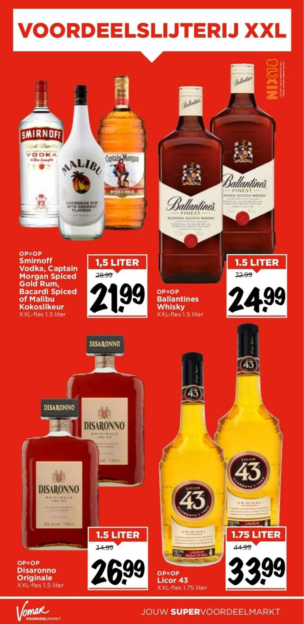 Vomar folder week 49 van 3 december tot 9 december 2023 - Folder pagina 30