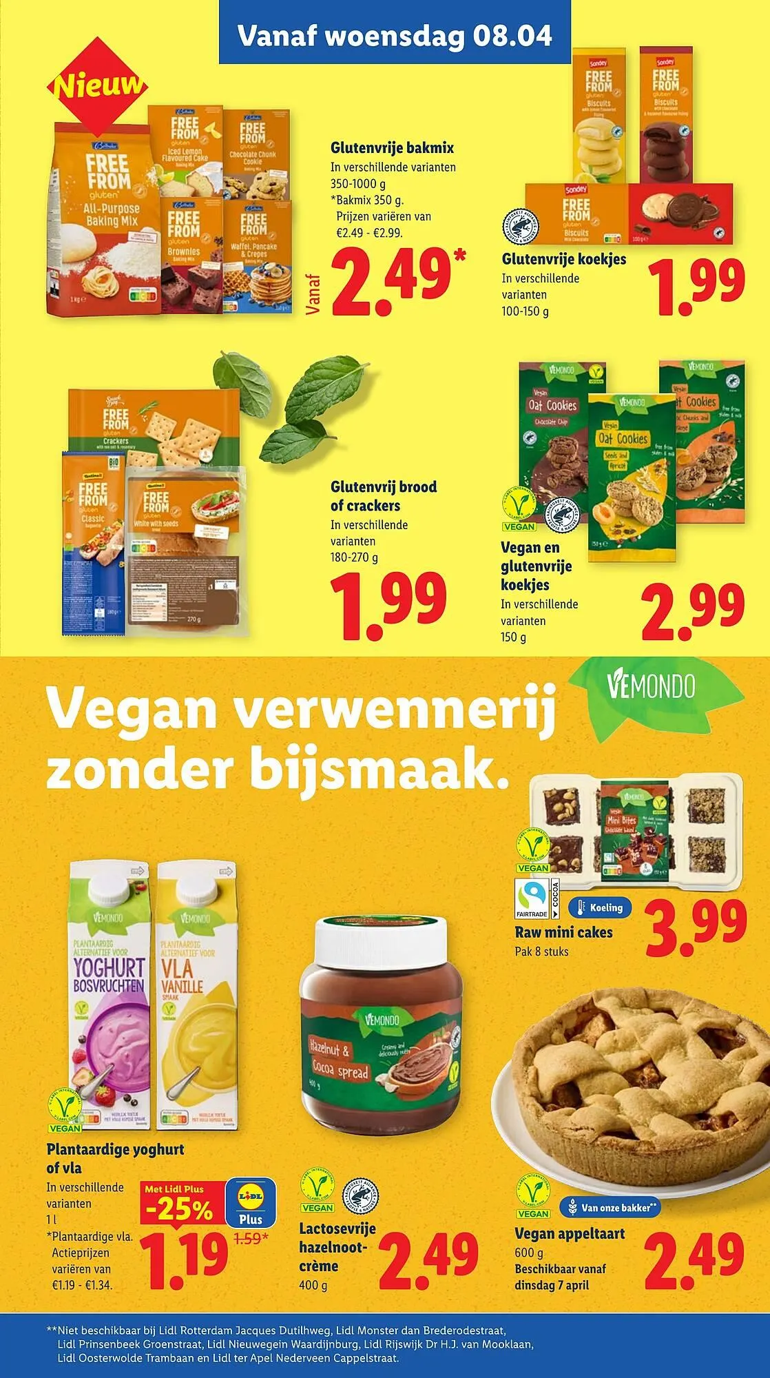 Lidl folder van 7 april tot 12 april 2026 - Folder pagina 26