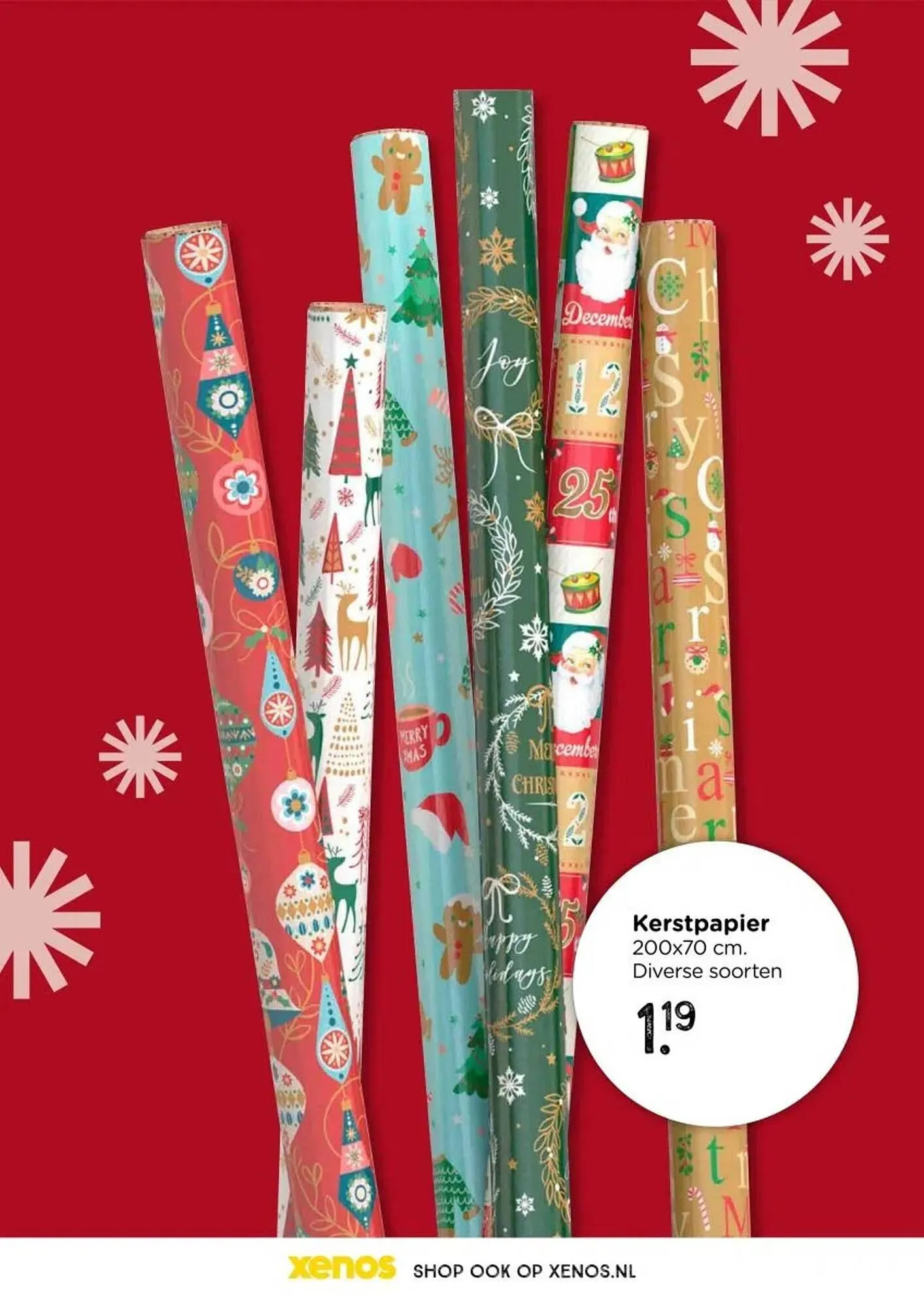 Xenos folder van 26 oktober tot 1 januari 2026 - Folder pagina 157