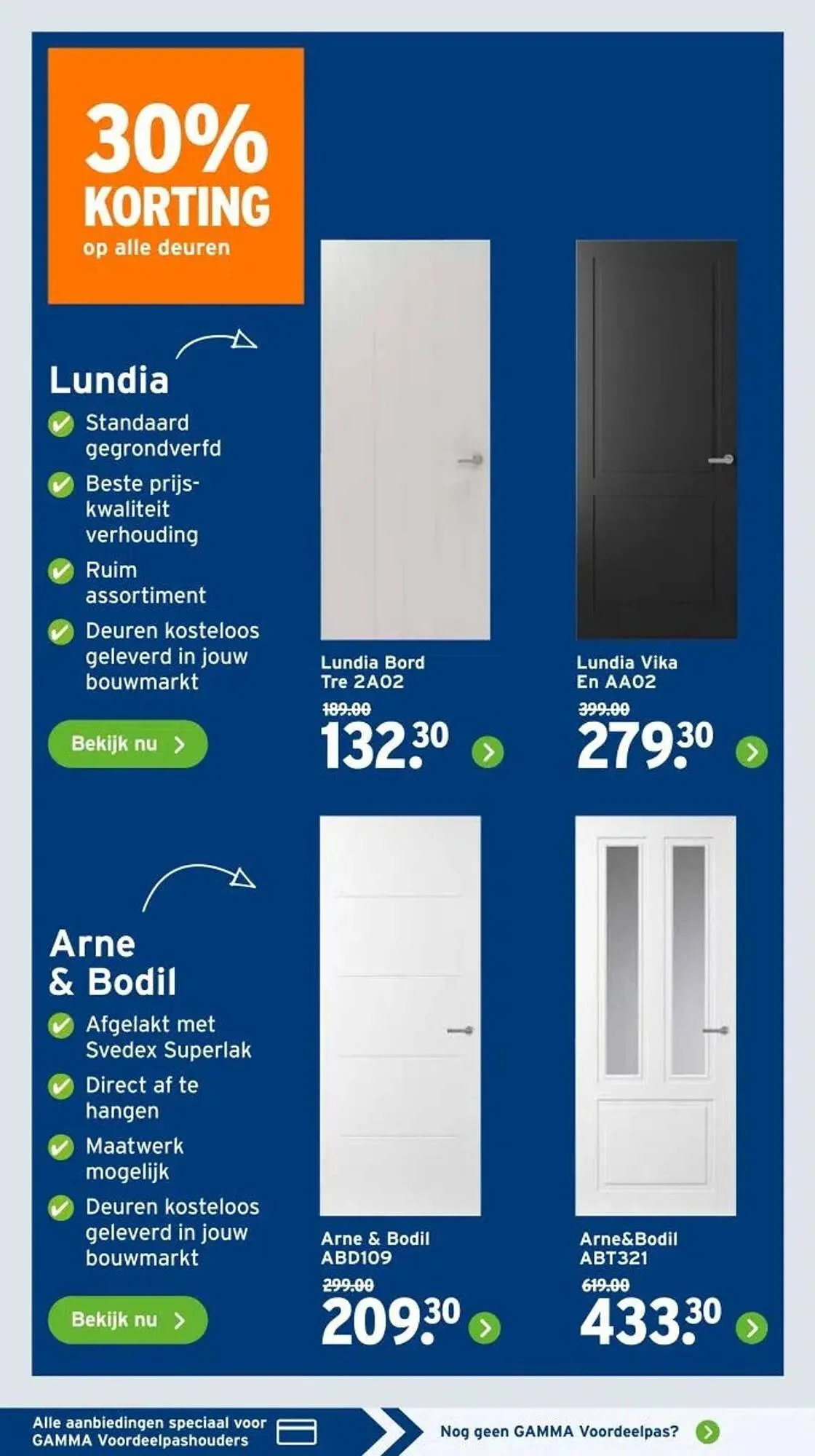 GAMMA folder van 24 oktober tot 26 oktober 2025 - Folder pagina 26