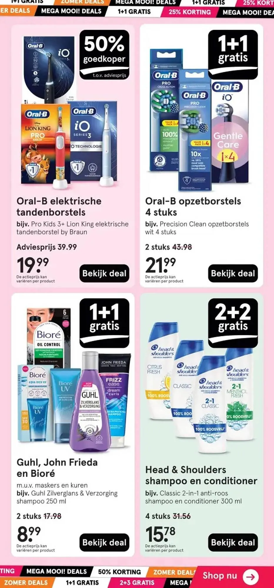 Etos folder van 16 juni tot 29 juni 2025 - Folder pagina 12