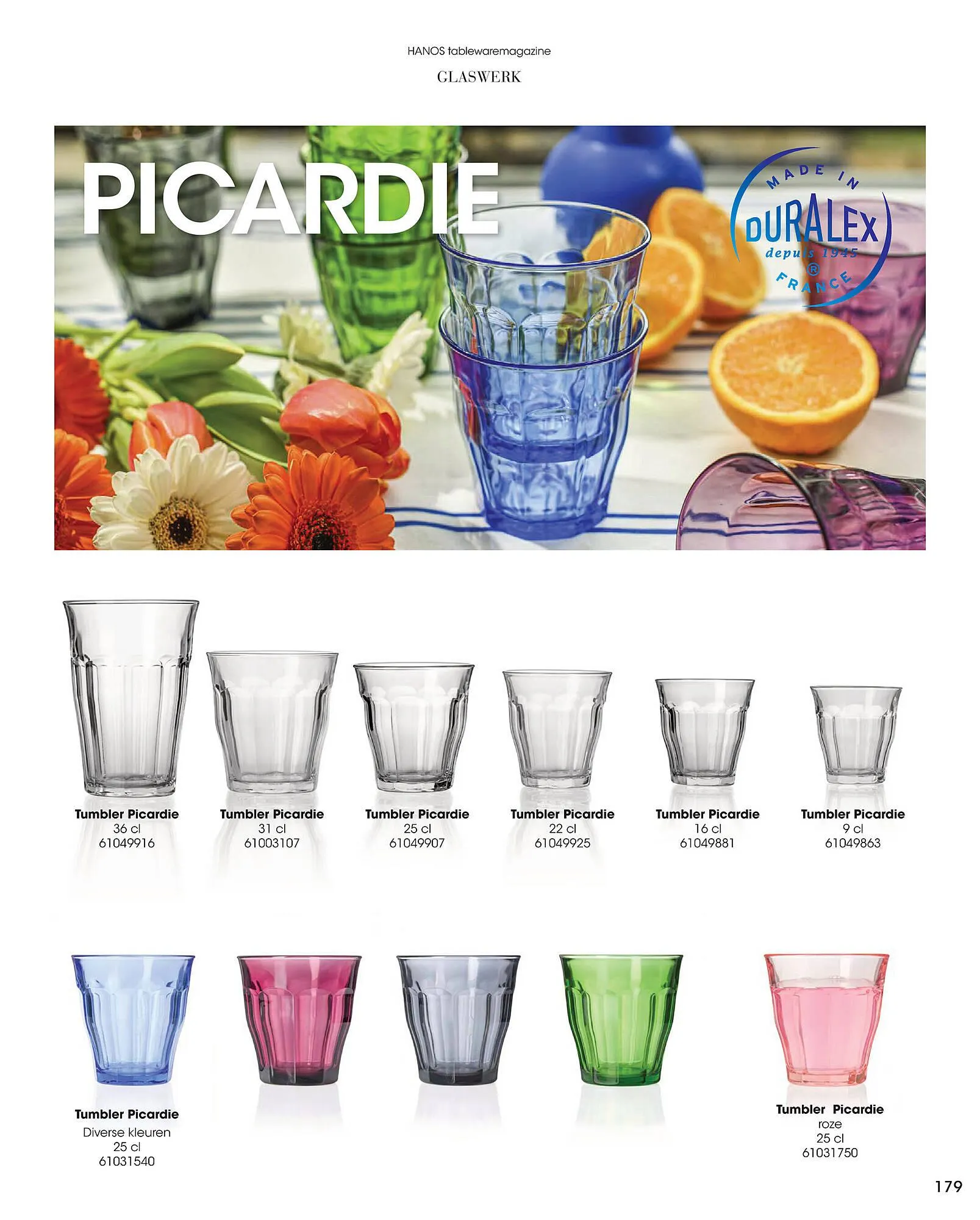 HANOS folder van 1 september tot 31 december 2025 - Folder pagina 179