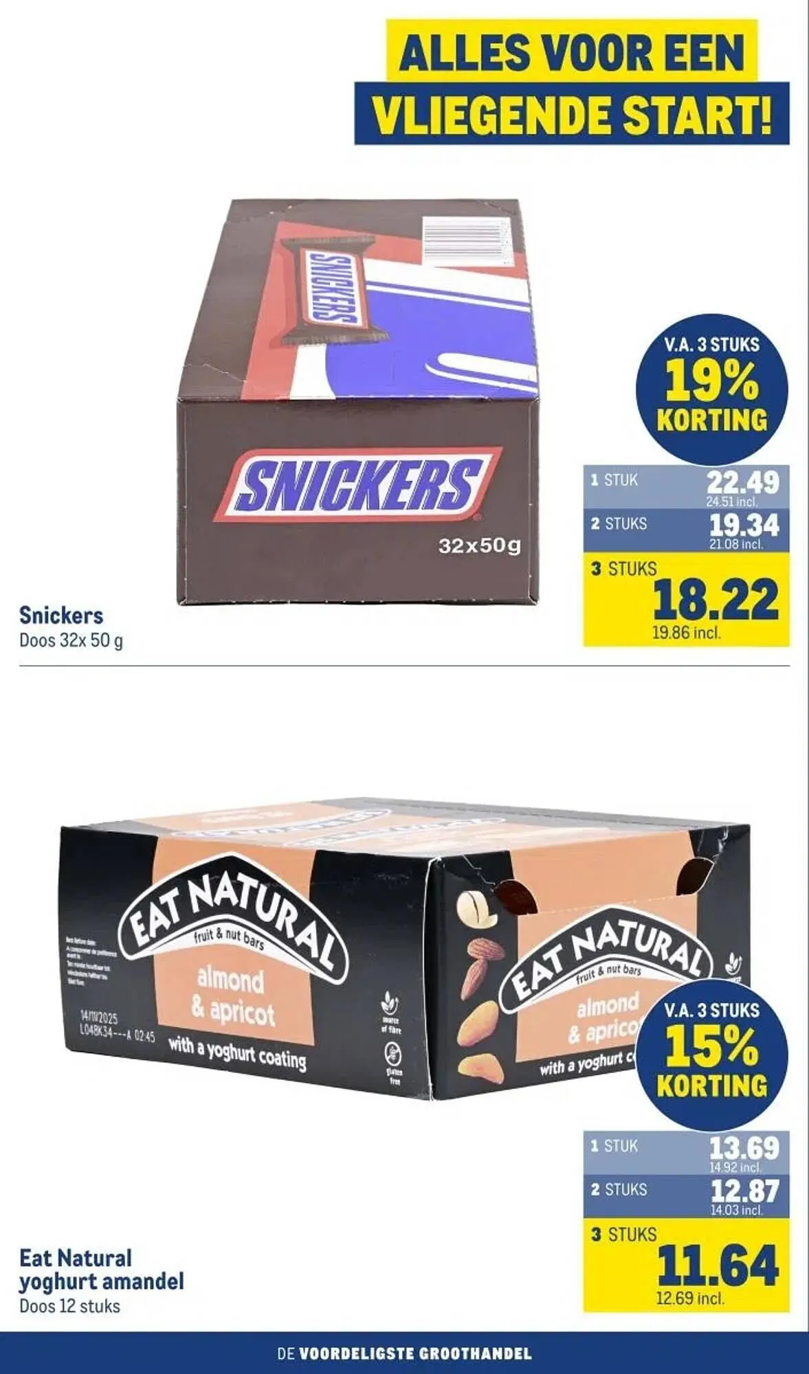 Makro folder van 13 augustus tot 9 september 2025 - Folder pagina 20