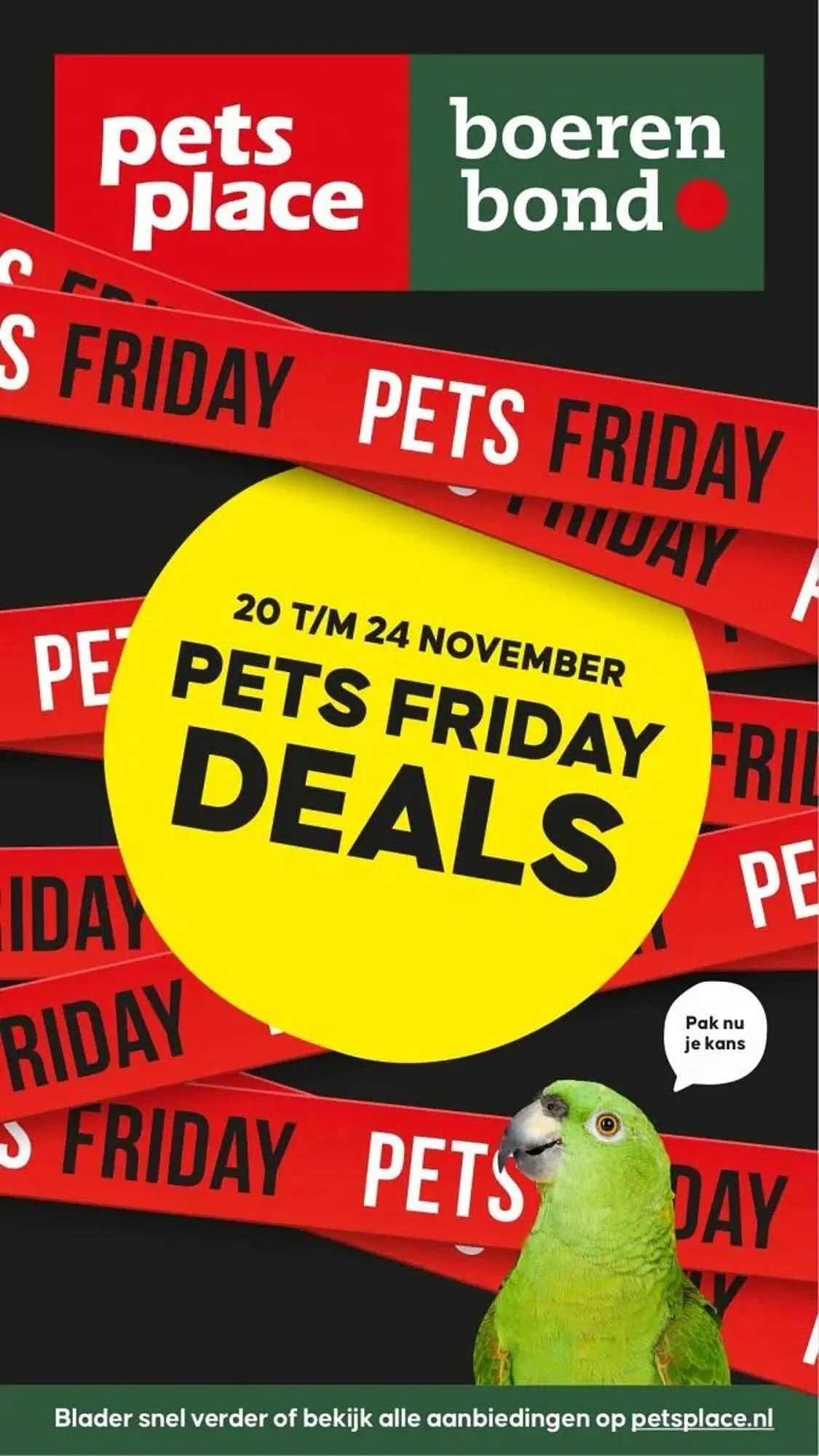 Boerenbond folder - 1