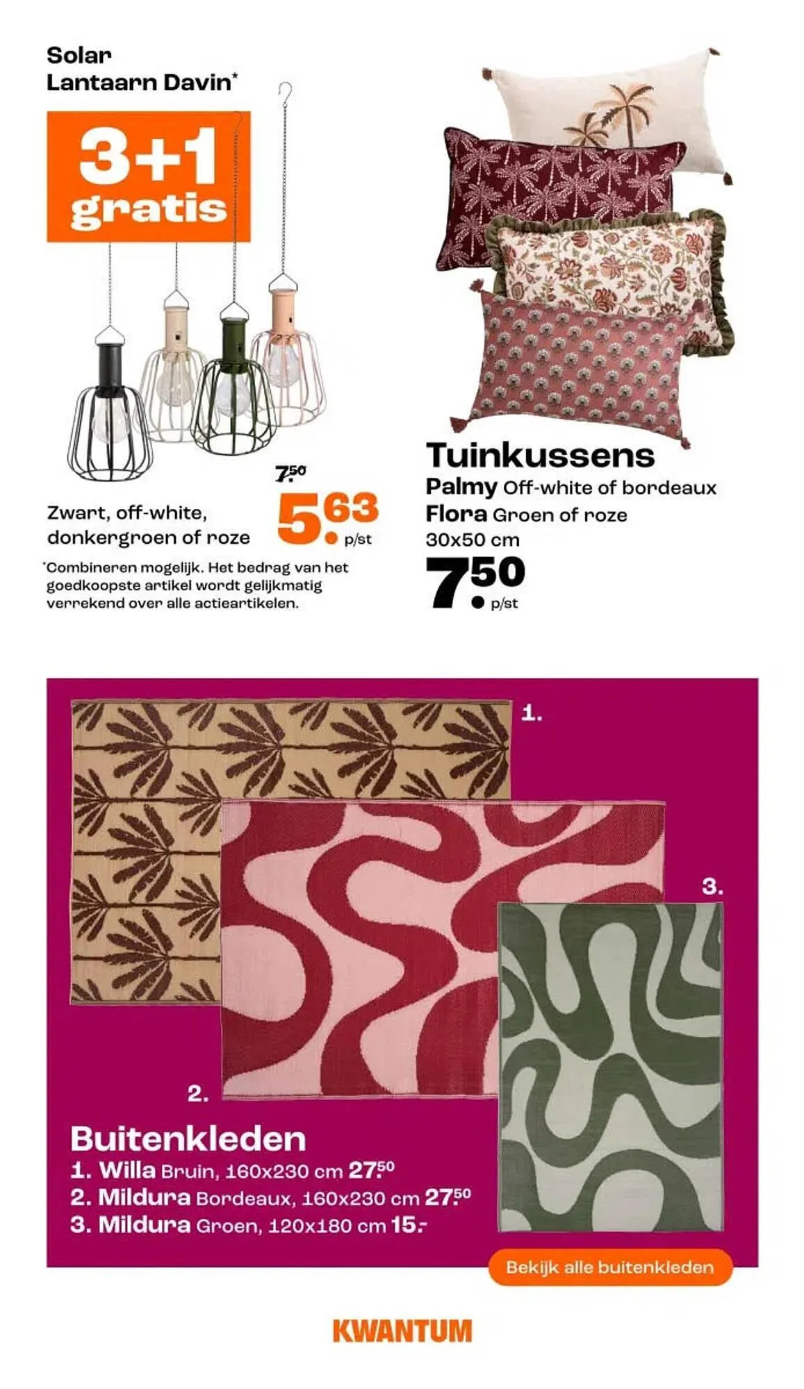 Kwantum folder van 13 april tot 26 april 2026 - Folder pagina 4