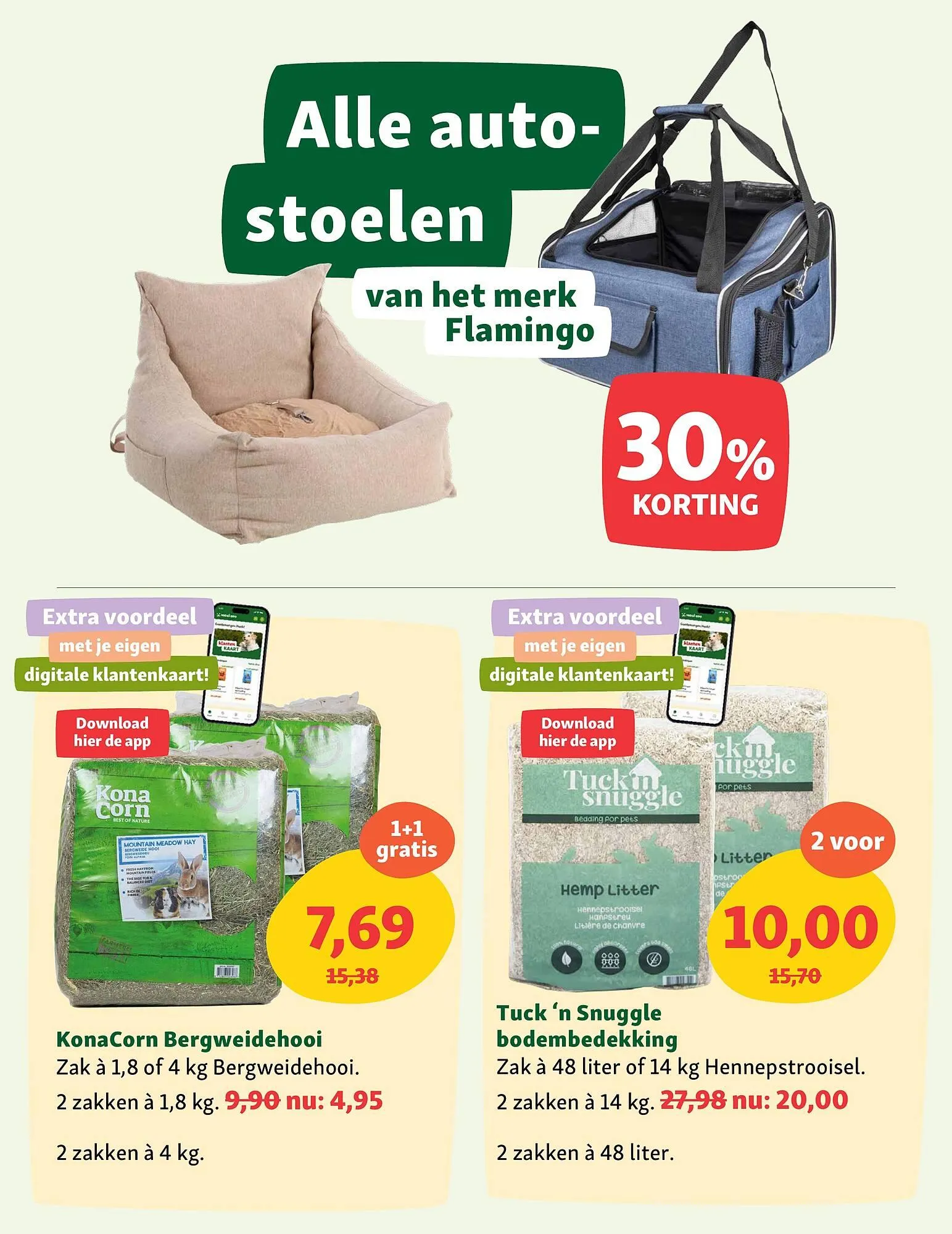 Maxi Zoo folder van 23 juni tot 29 juni 2025 - Folder pagina 21