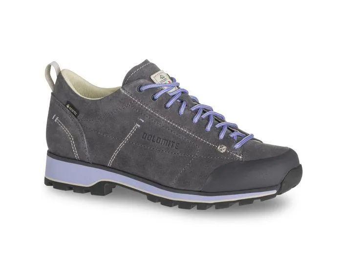 Dolomite Cinquantaquattro Low GTX schoenen dames anthracite grey