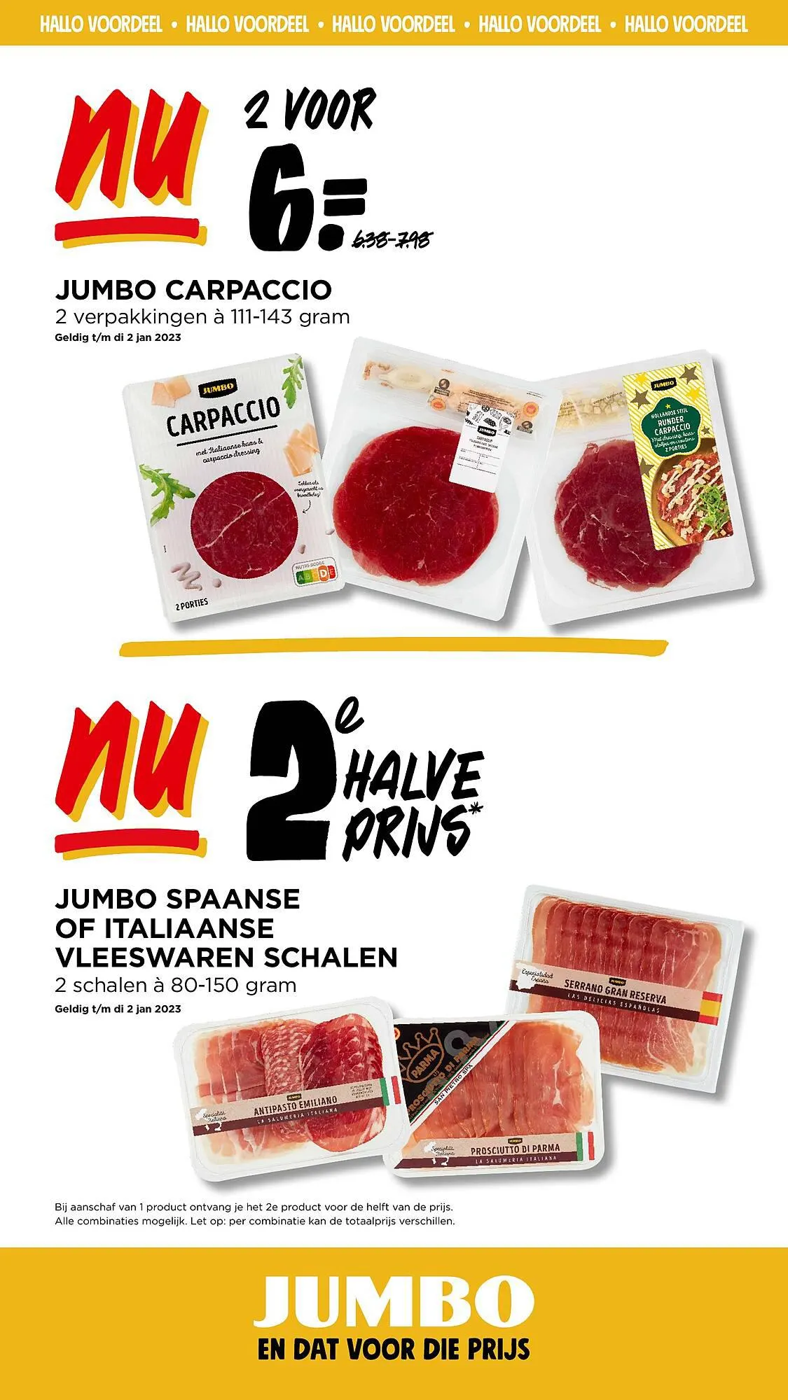 Jumbo folder week 49 van 6 december tot 12 december 2023 - Folder pagina 34