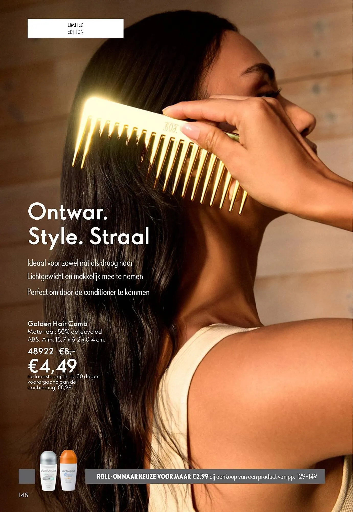 Oriflame brochure van 11 maart tot 31 maart 2026 - Folder pagina 148