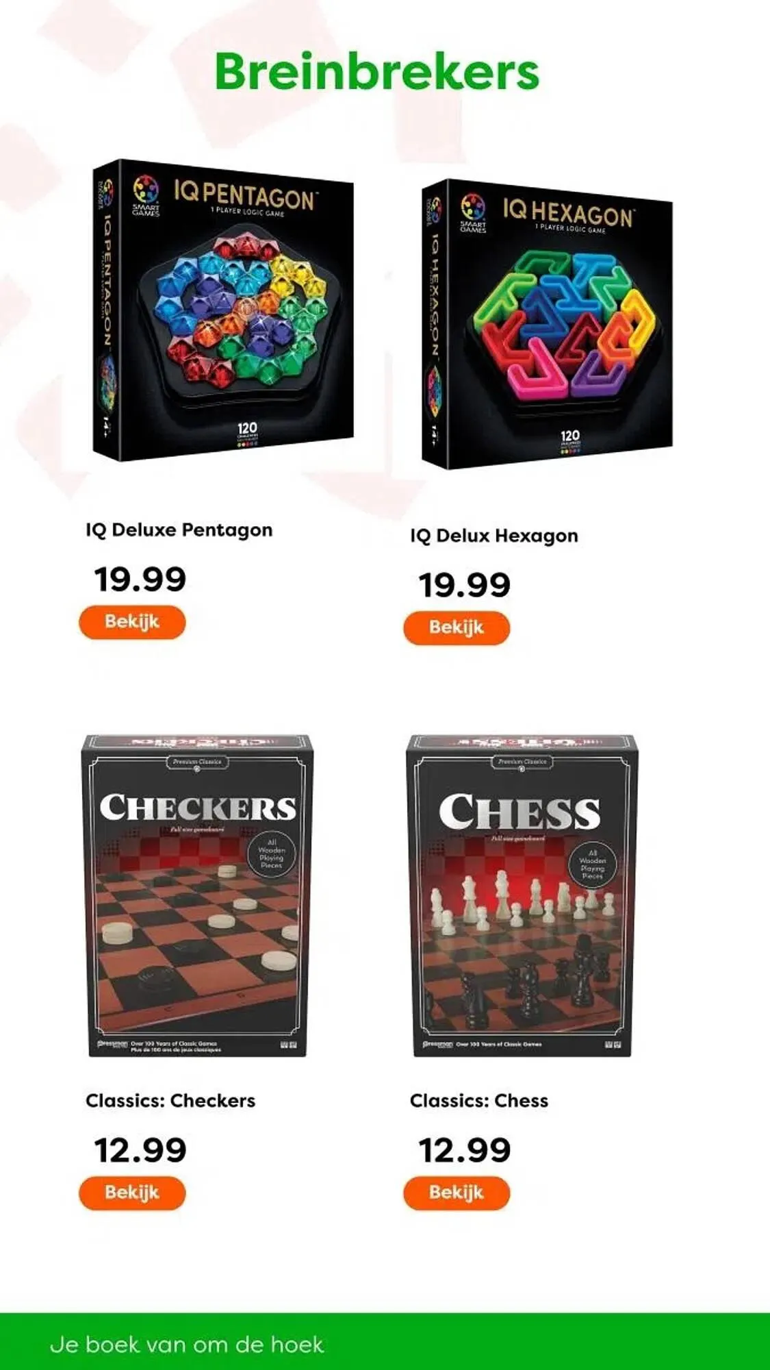 The Read Shop folder van 8 december tot 24 december 2025 - Folder pagina 32