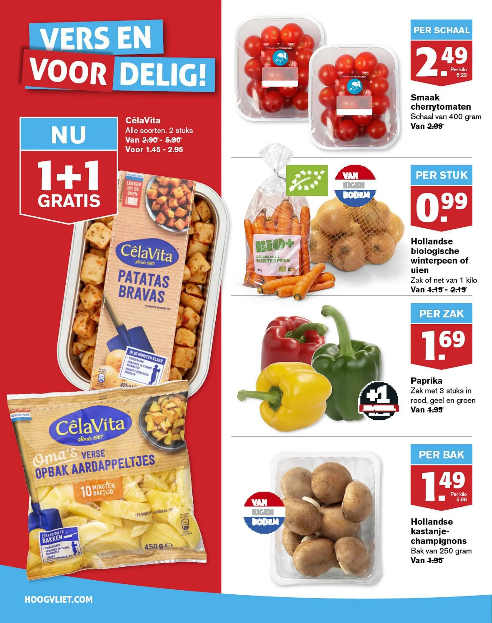 Hoogvliet folder van 15 november tot 21 november 2023 - Folder pagina 4