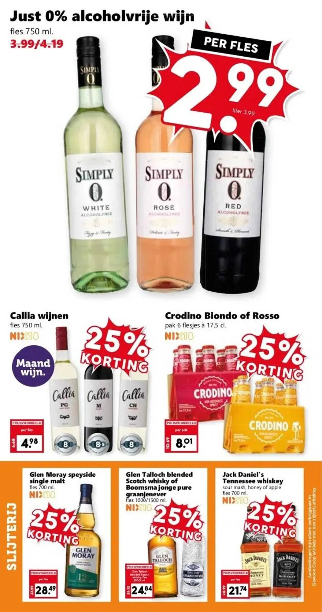 Coop folder van 5 januari tot 11 januari 2026 - Folder pagina 18