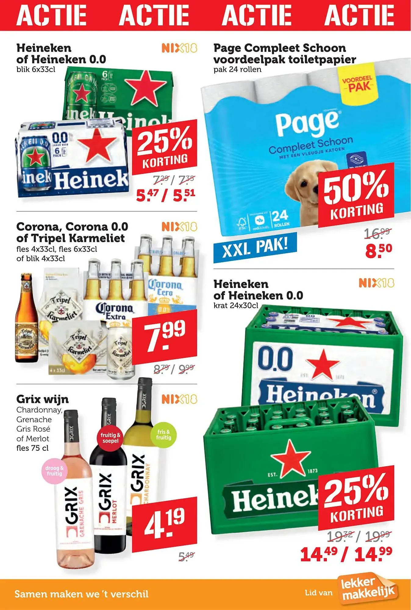 Coop folder van 12 januari tot 18 januari 2026 - Folder pagina 11