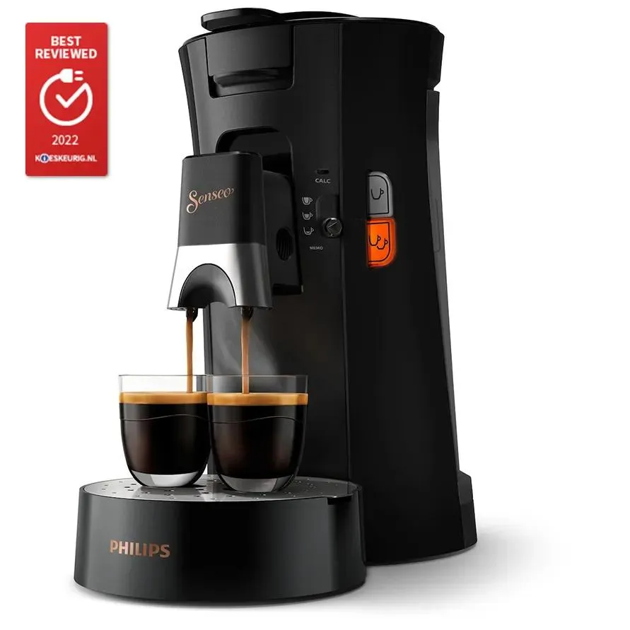 Philips Senseo CSA240/60 Zwart