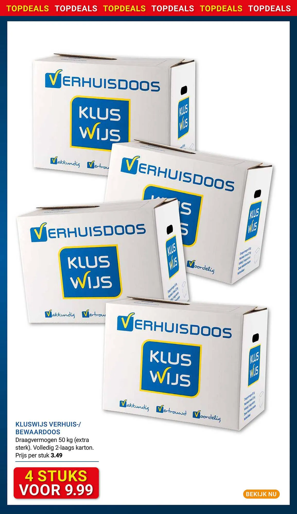 Kluswijs folder van 13 november tot 19 november 2023 - Folder pagina 27
