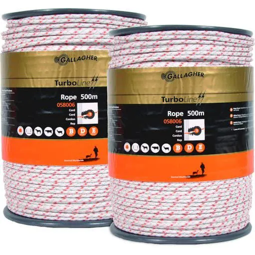 Duopack Turboline Cord 2 stuks