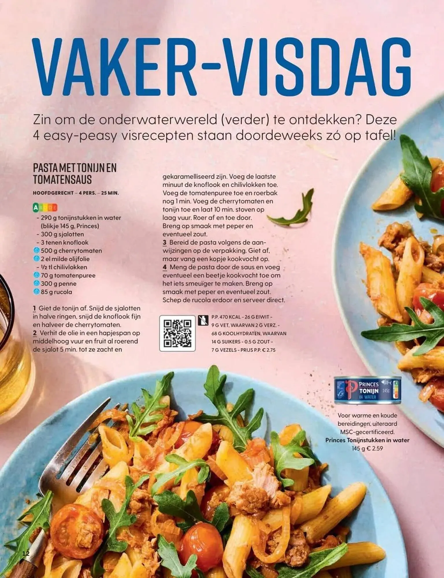 Albert Heijn folder van 19 mei tot 16 juni 2025 - Folder pagina 12