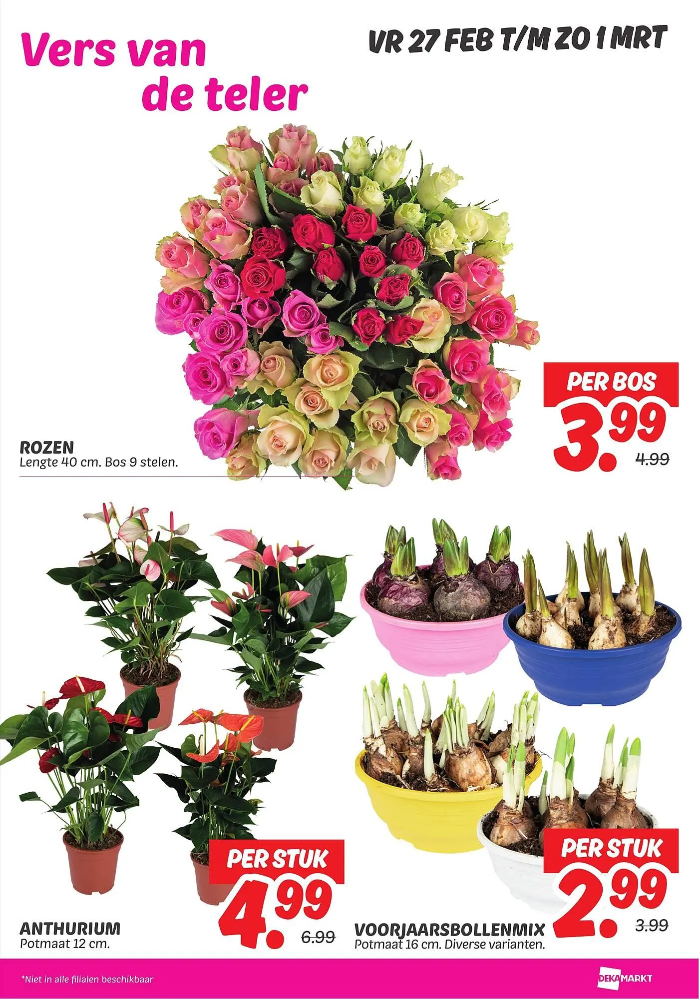 Dekamarkt folder van 24 februari tot 2 maart 2026 - Folder pagina 26