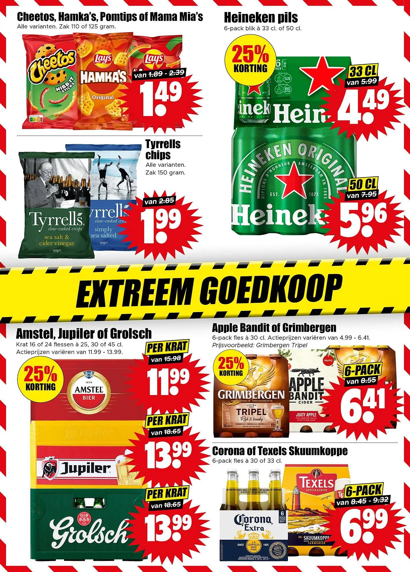 Dirk folder van 1 oktober tot 7 oktober 2025 - Folder pagina 22