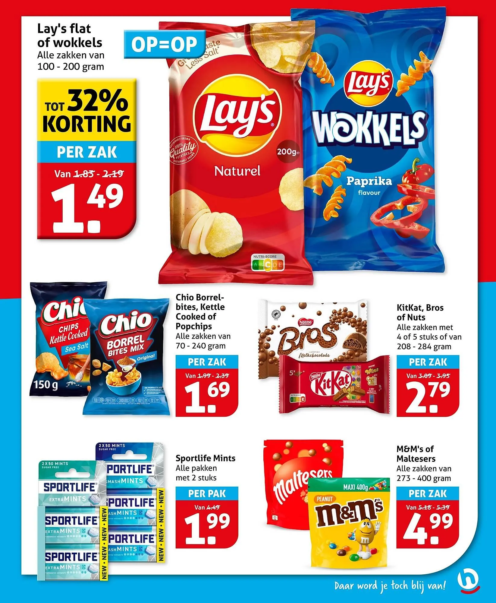 Hoogvliet folder van 25 juni tot 1 juli 2025 - Folder pagina 19