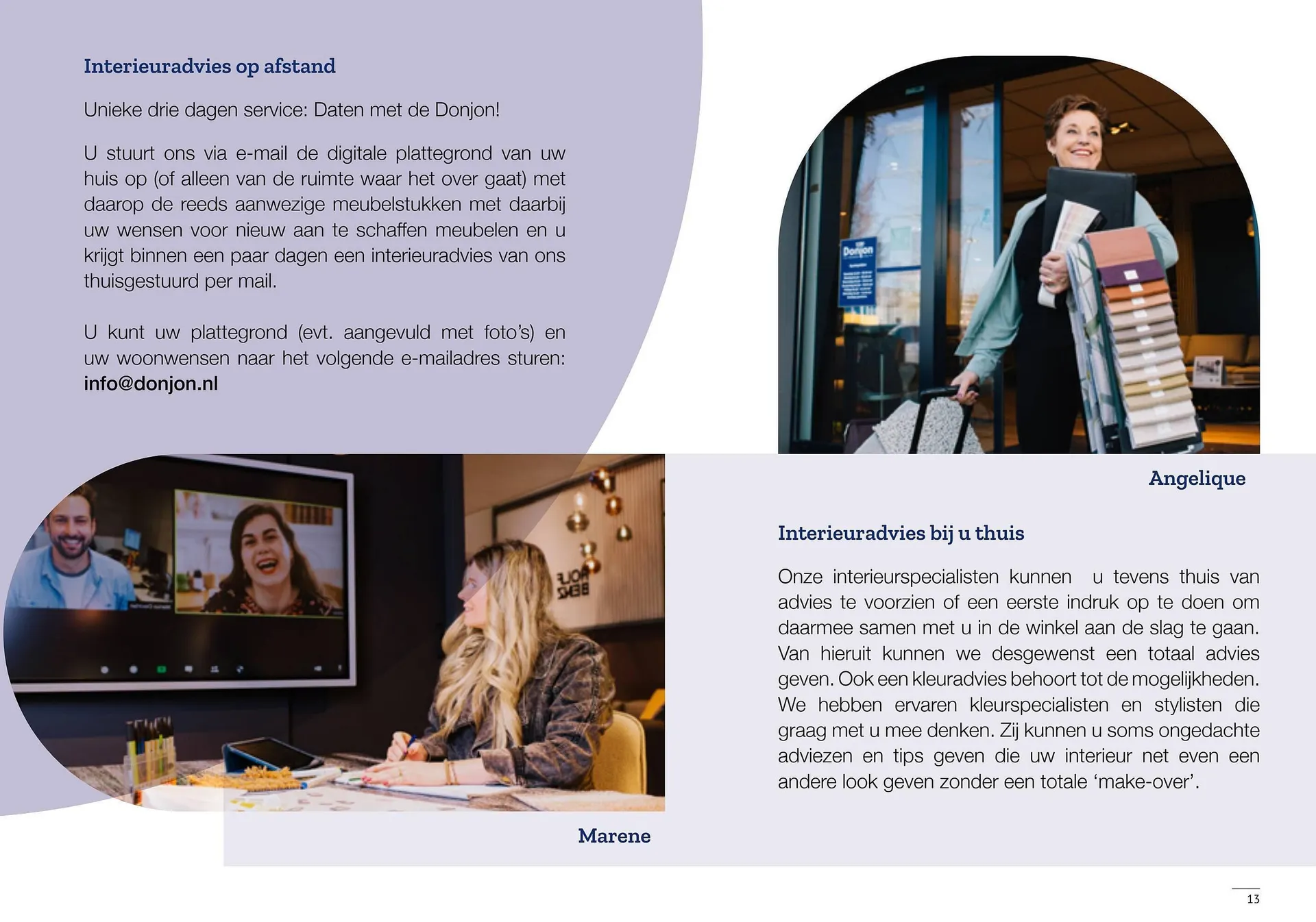 Donjon folder van 9 mei tot 15 mei 2025 - Folder pagina 15