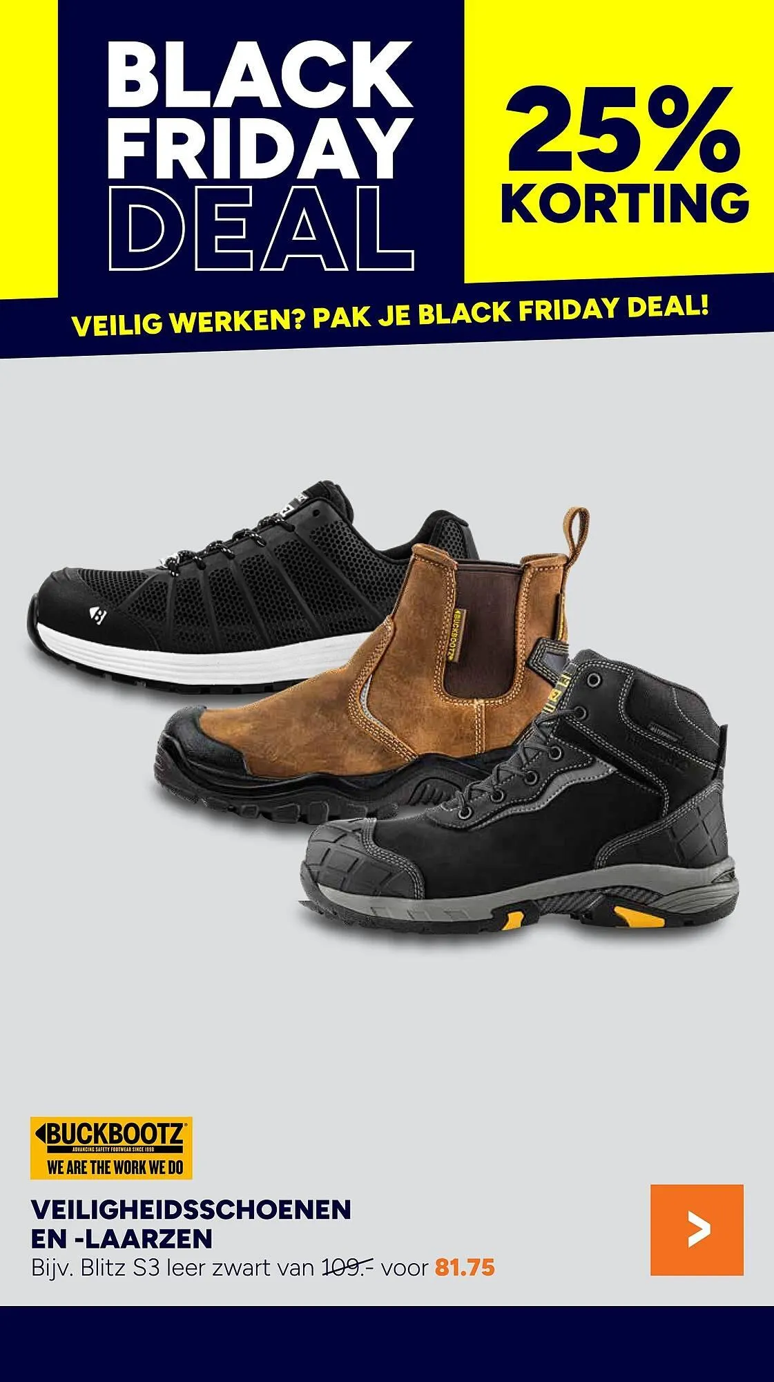 BOUWMAAT folder van 17 november tot 30 november 2025 - Folder pagina 17