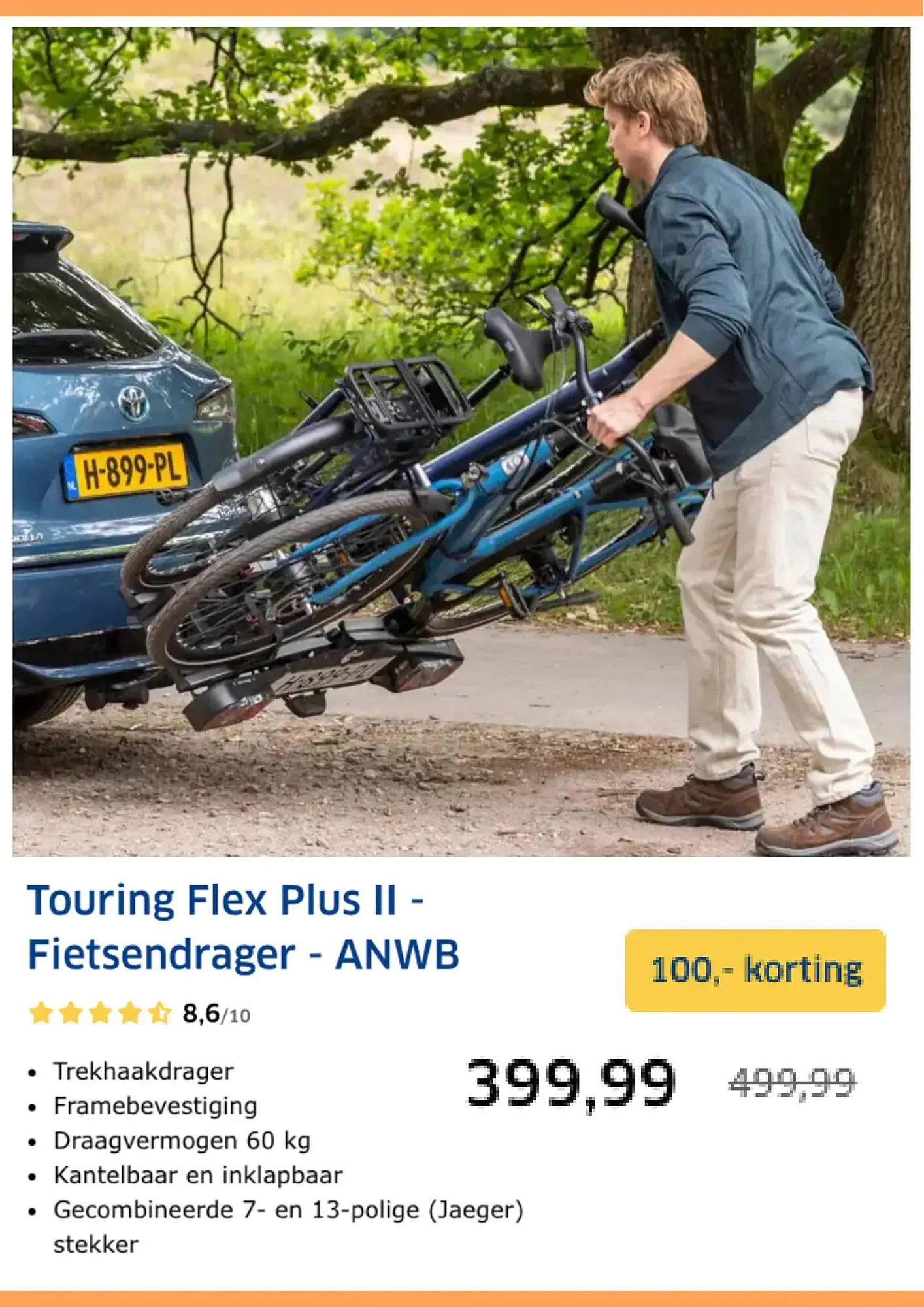 ANWB folder van 8 april tot 19 april 2026 - Folder pagina 2