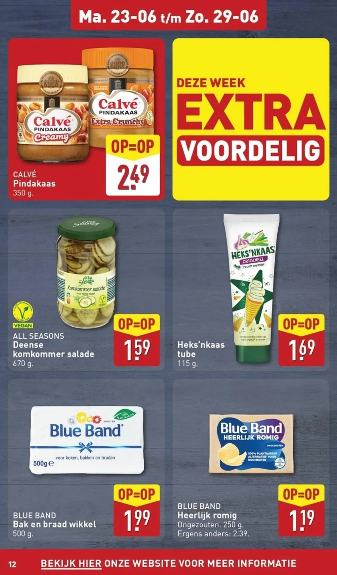 ALDI folder van 23 juni tot 29 juni 2025 - Folder pagina 12