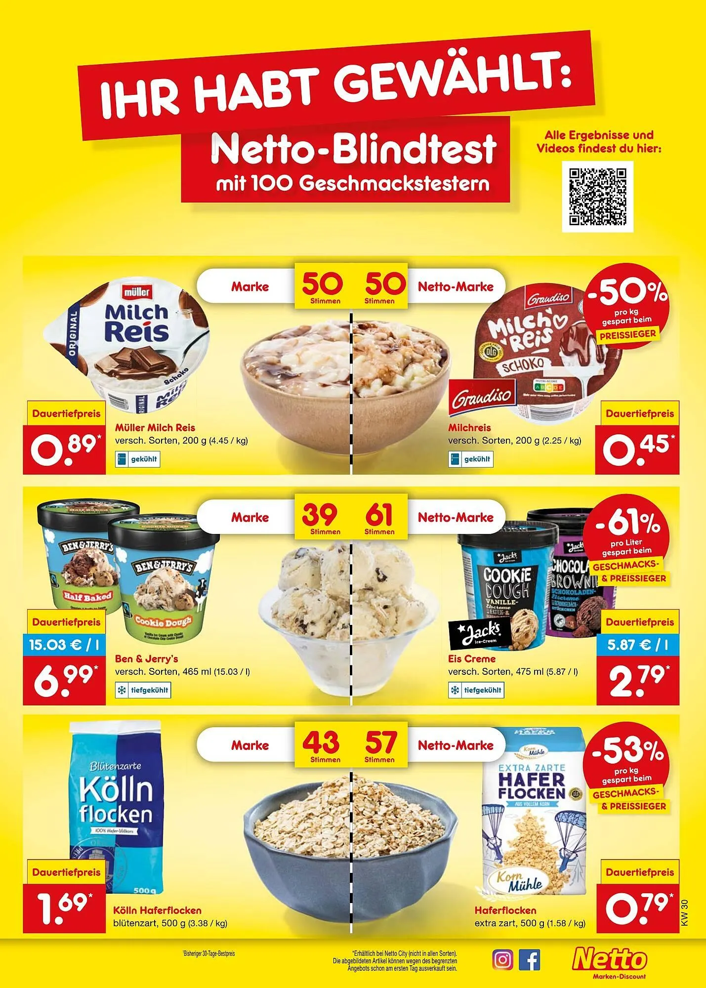 Netto Marken-Discount DE folder van 22 juli tot 27 juli 2024 - Folder pagina 48