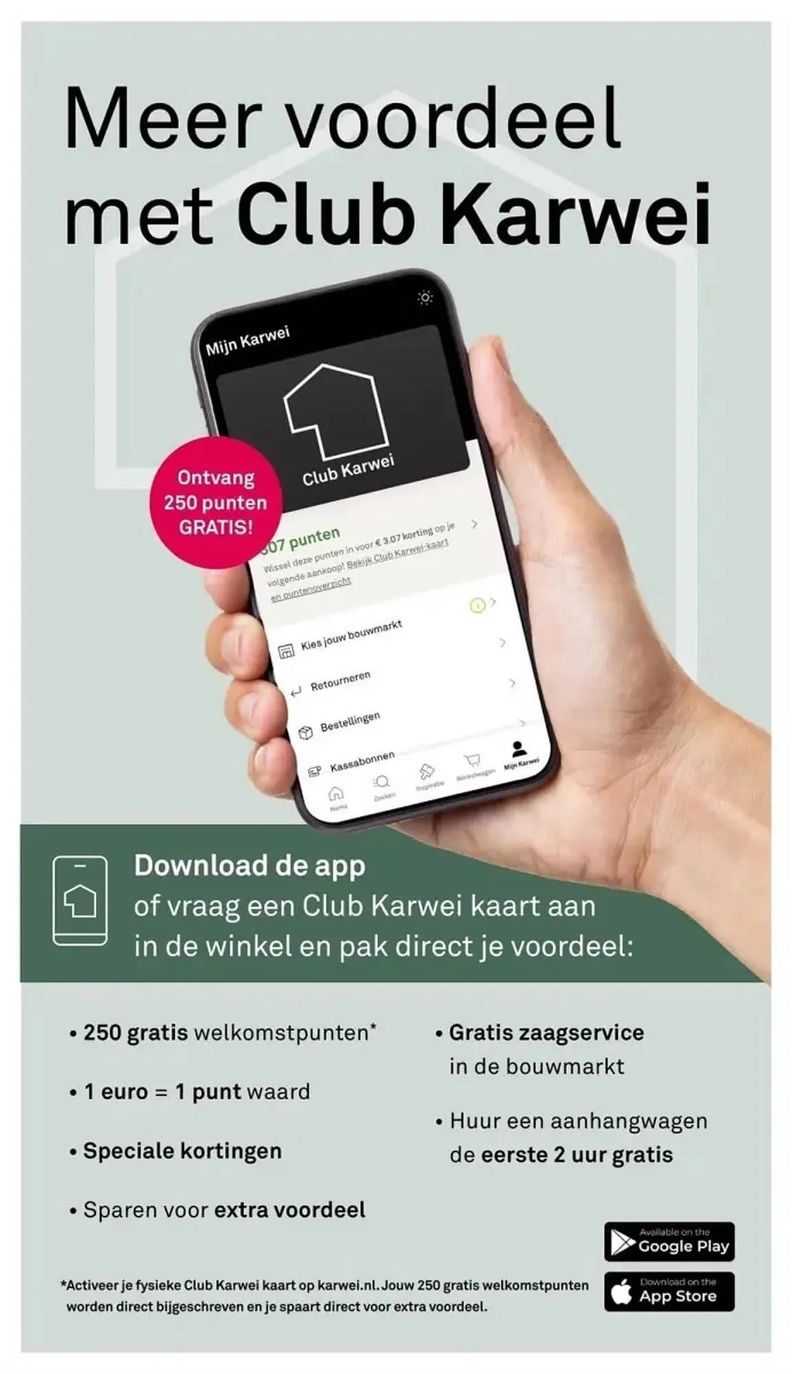 Karwei Woon Magazine 23/24 van 18 september tot 30 juni 2024 - Folder pagina 59