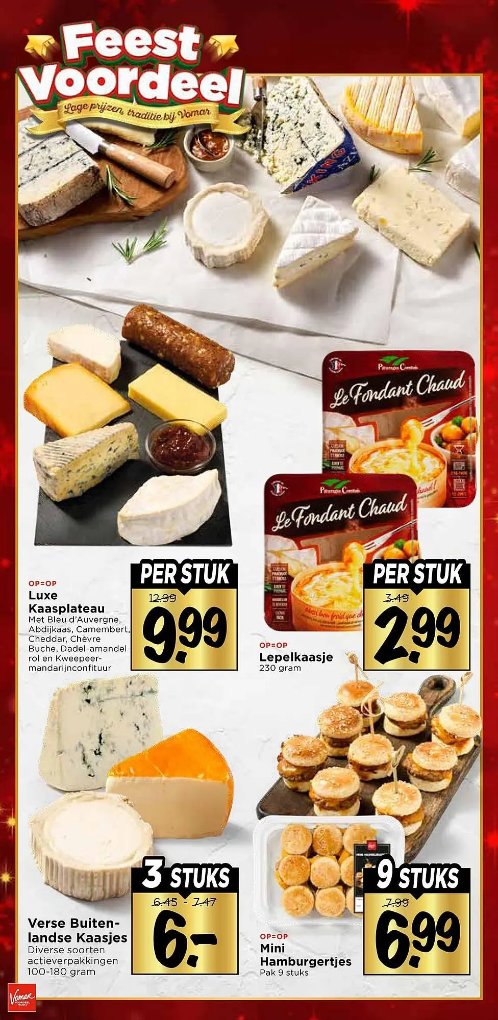 Vomar Voordeelmarkt folder van 28 december tot 3 januari 2026 - Folder pagina 8