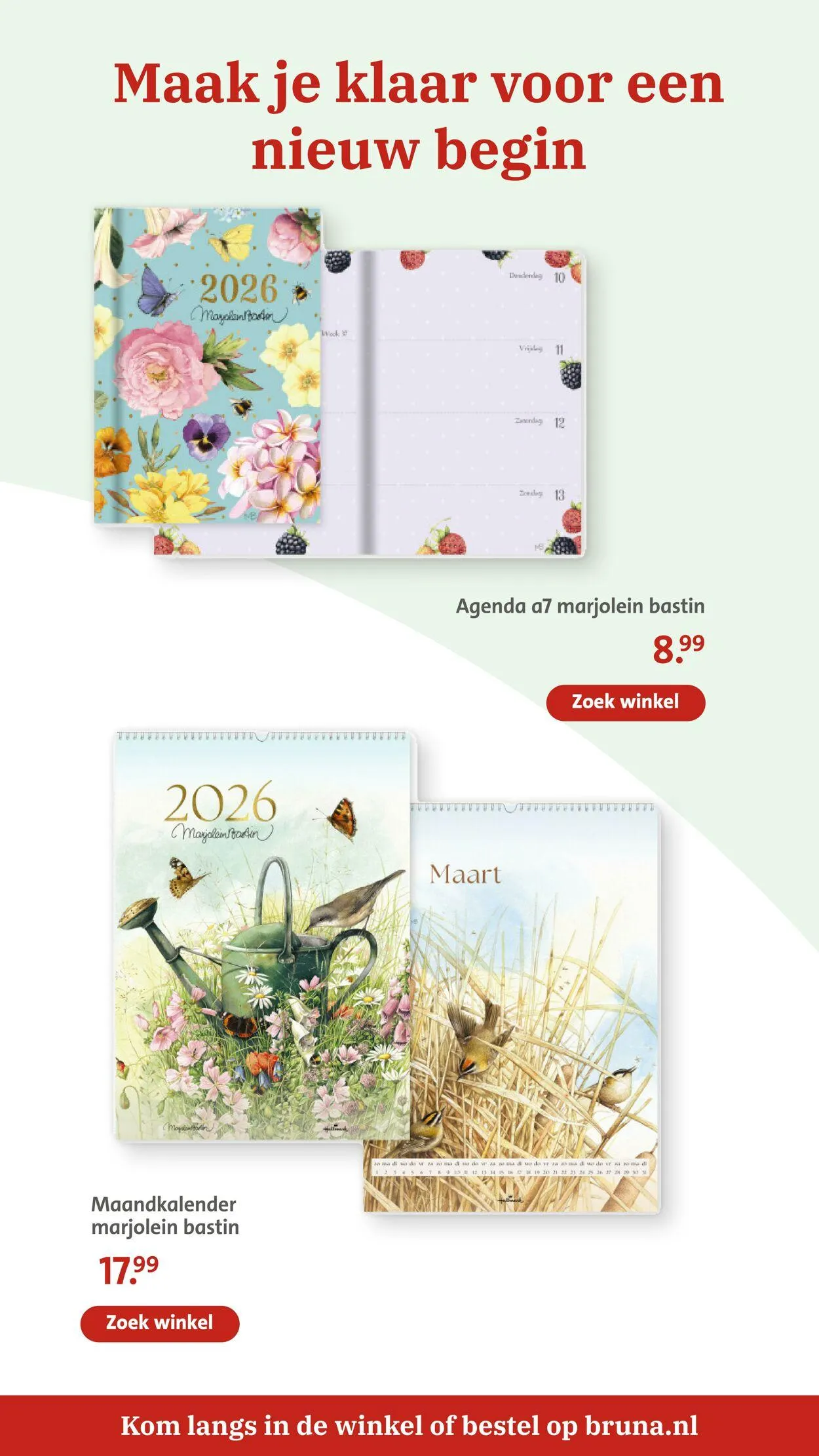 Bruna Actuele folder van 2 maart tot 16 maart 2026 - Folder pagina 20