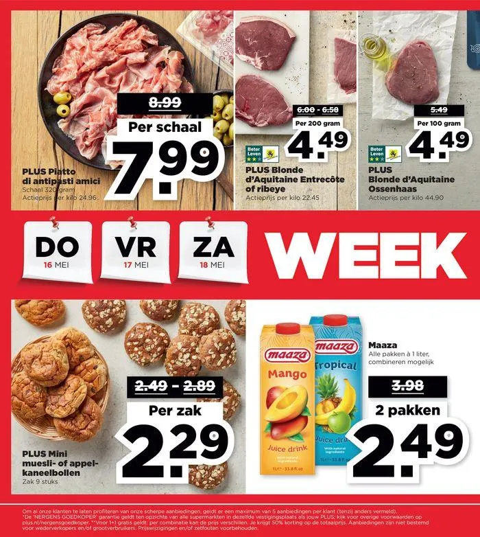 Folder Plus van 12 mei tot 18 mei 2024 - Folder pagina 26