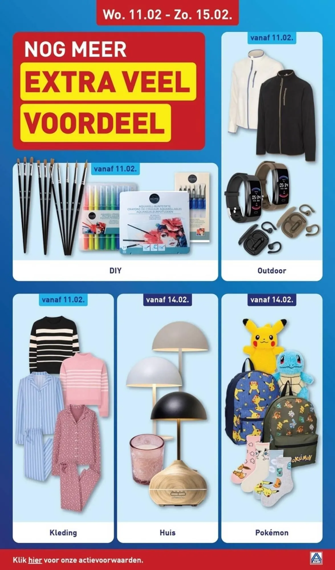ALDI folder van 11 februari tot 15 februari 2026 - Folder pagina 2