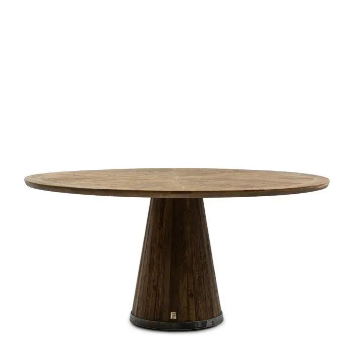 Eettafel Siroko Beach, Ø160