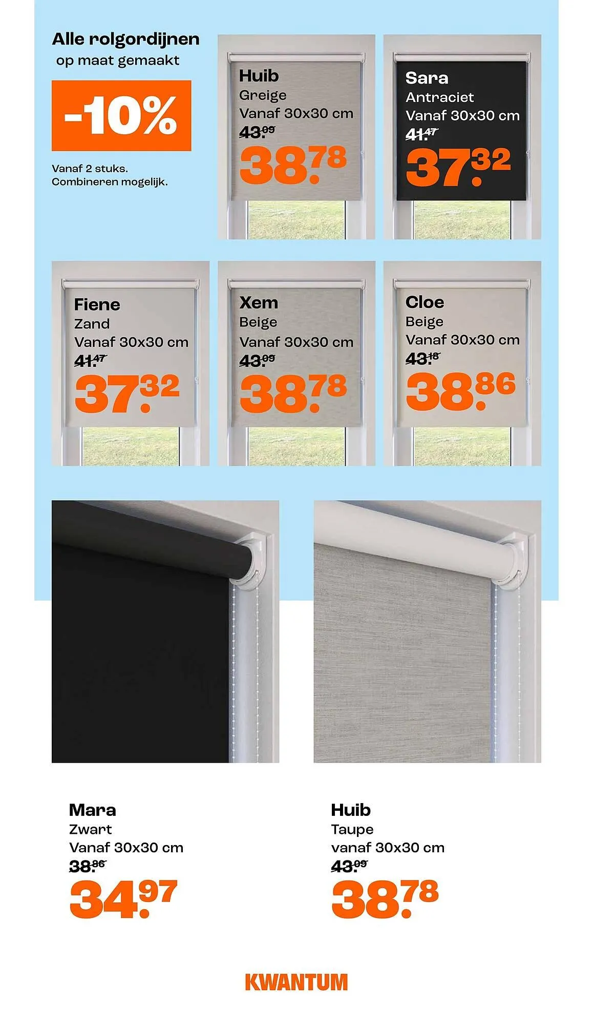 Kwantum folder van 28 april tot 10 mei 2026 - Folder pagina 24