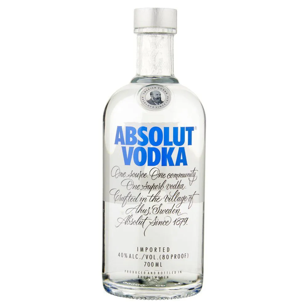 Absolut Vodka Original 700 ml
