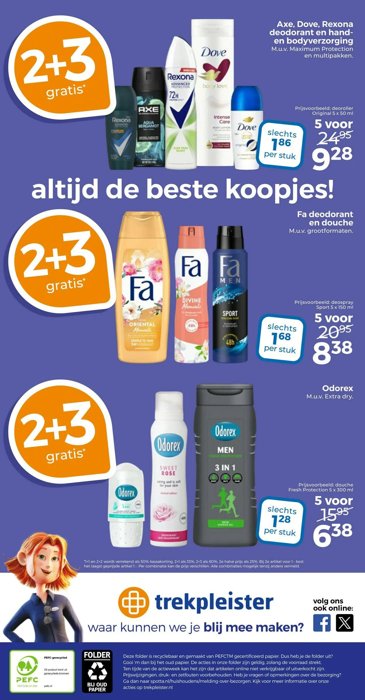 Trekpleister Actuele folder van 27 mei tot 1 juni 2025 - Folder pagina 16