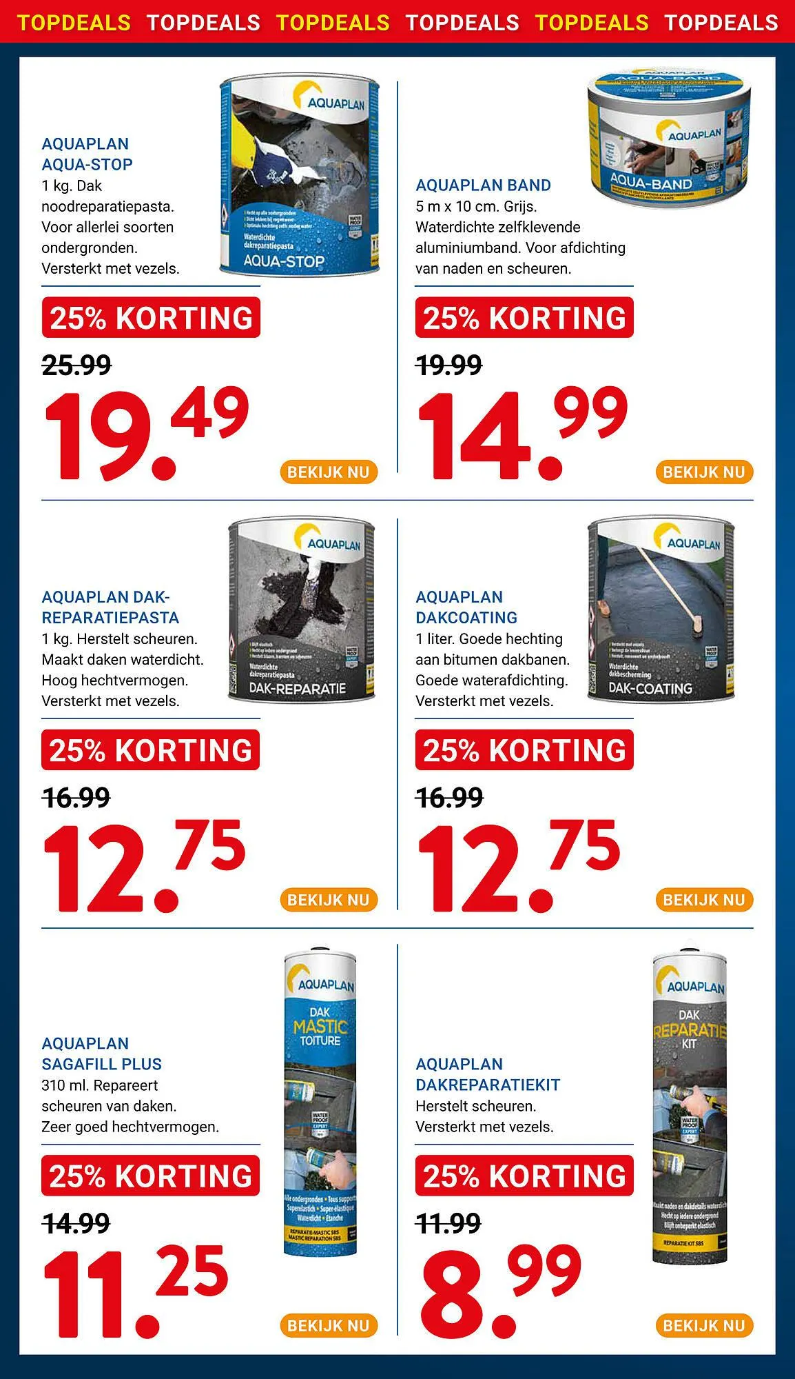 Kluswijs folder van 4 december tot 24 december 2023 - Folder pagina 2