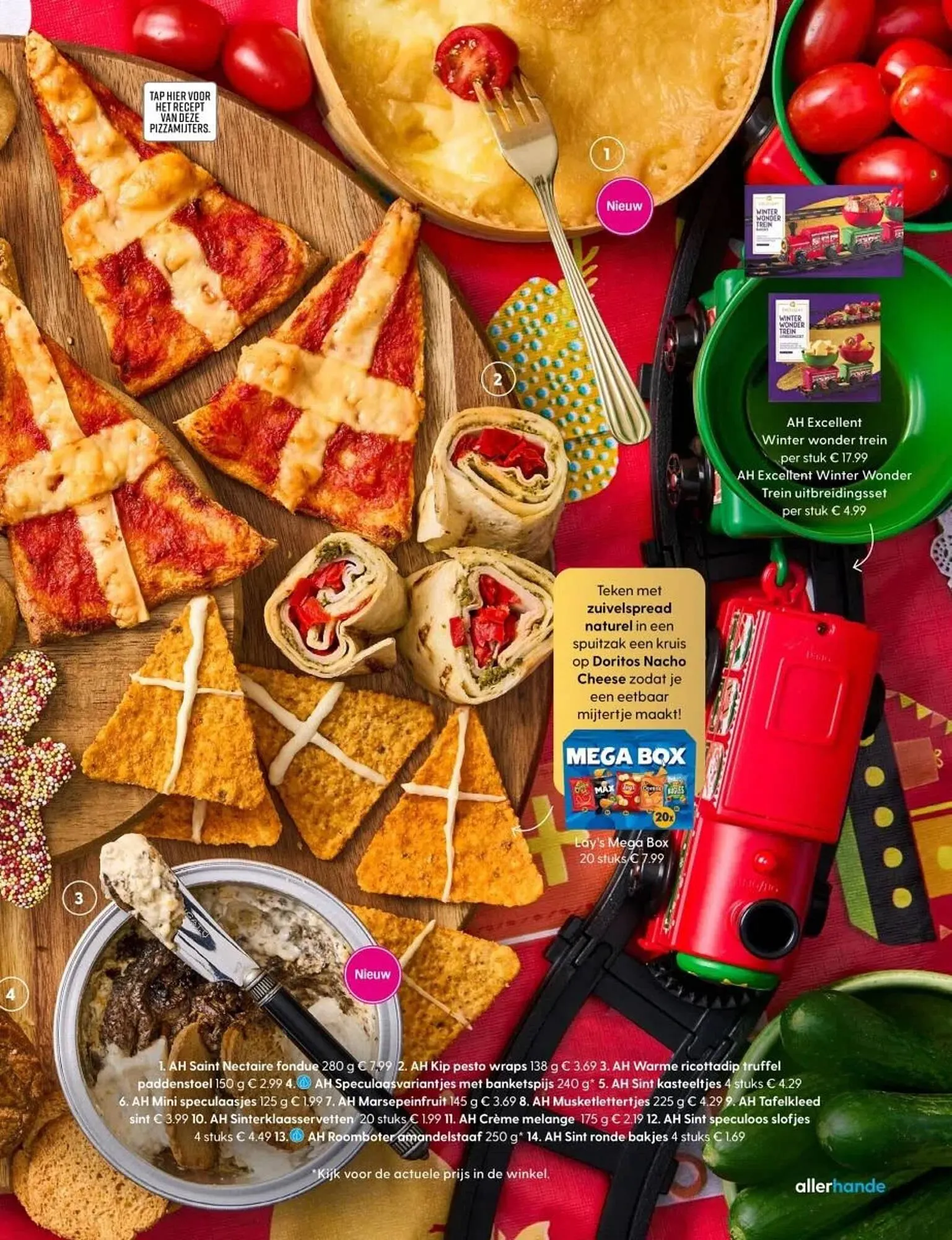 Albert Heijn magazine van 7 november tot 5 december 2025 - Folder pagina 27