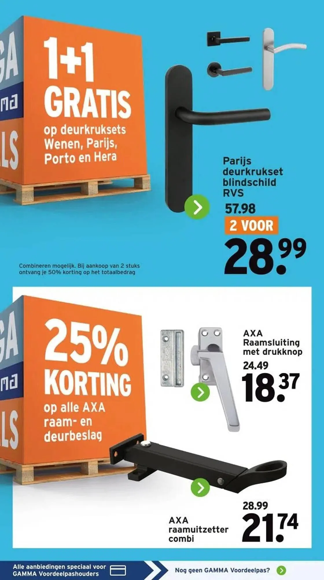 GAMMA folder van 5 januari tot 11 januari 2026 - Folder pagina 6