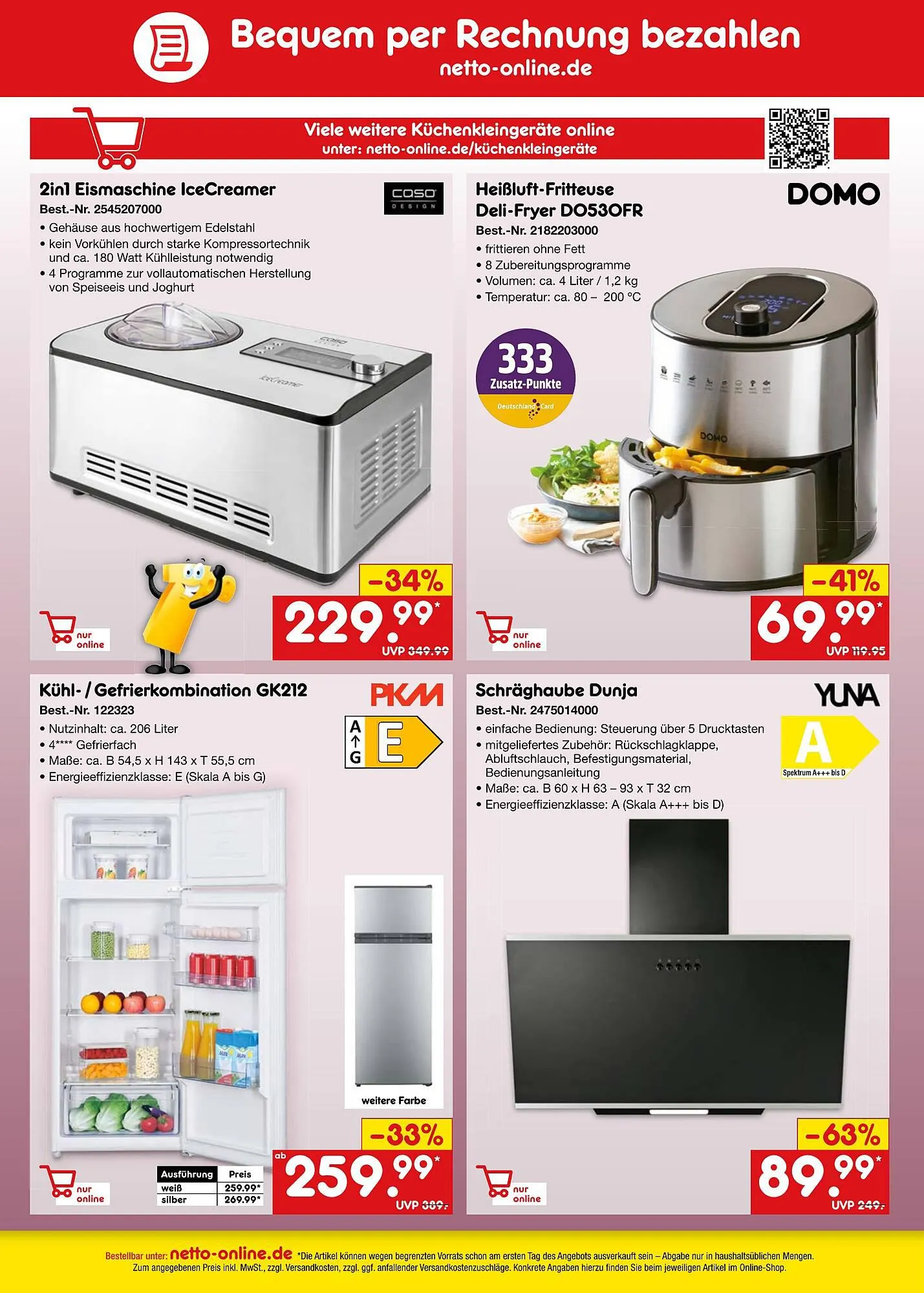 Netto Marken-Discount DE folder van 4 december tot 9 december 2023 - Folder pagina 59