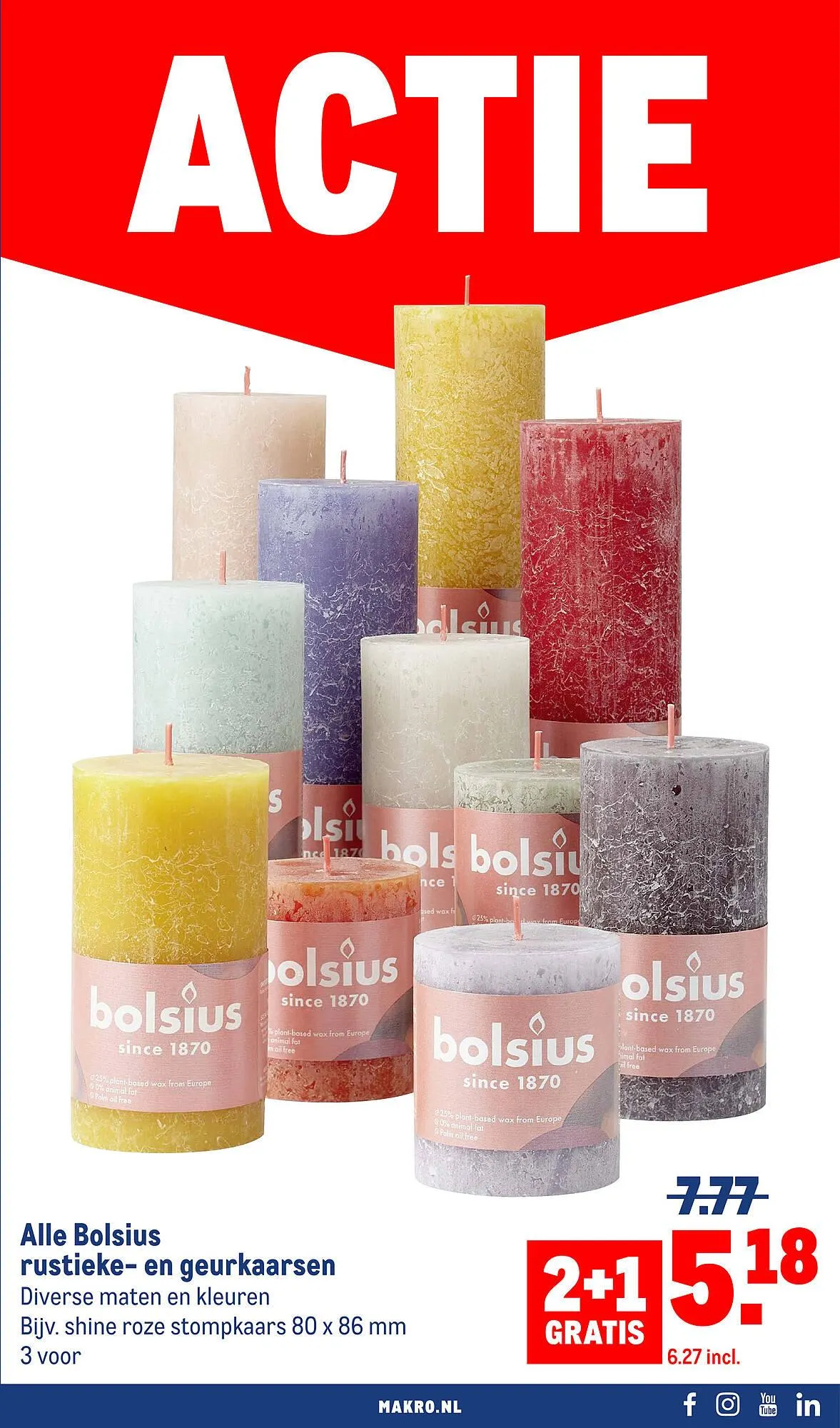 Makro folder van 8 oktober tot 21 oktober 2025 - Folder pagina 19